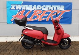 Neumotorrad Kymco Filly 50