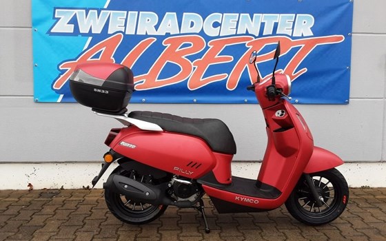 Neufahrzeug Kymco Filly 50 - Bild 1