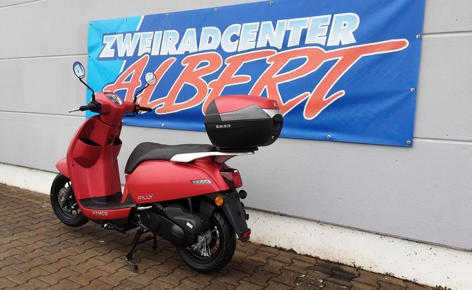 Offer Kymco Filly 50 Bild 2: Offer Kymco Filly 50
