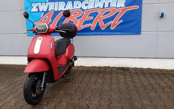 Neufahrzeug Kymco Filly 50 - Bild 6