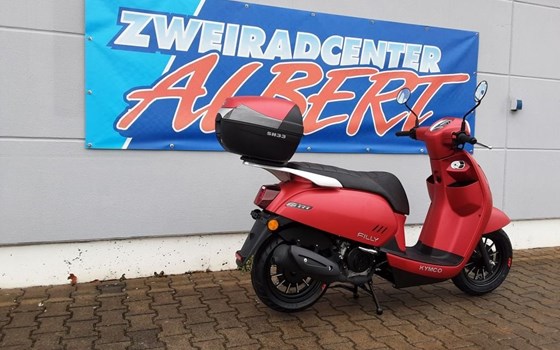 Neufahrzeug Kymco Filly 50 - Bild 6