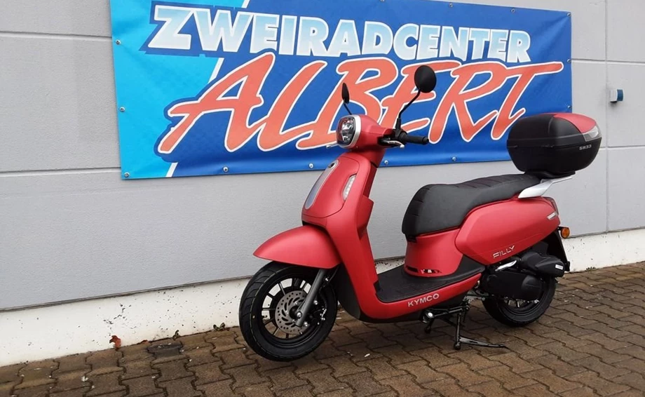 Offer Kymco Filly 50 Bild 9: Offer Kymco Filly 50
