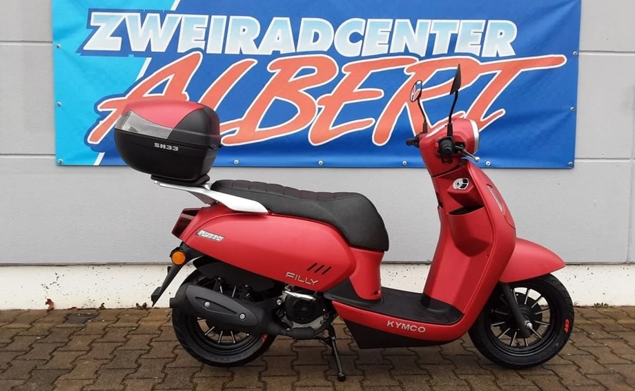 Offer Kymco Filly 50 Bild 1: Offer Kymco Filly 50