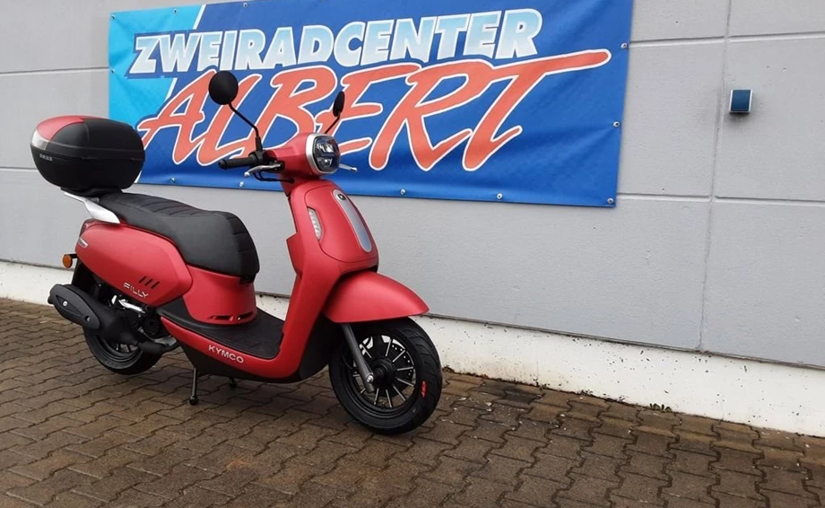 Offer Kymco Filly 50 Bild 4: Offer Kymco Filly 50