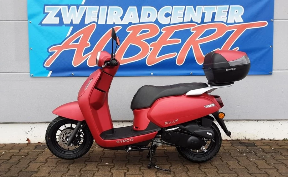 Offer Kymco Filly 50 Bild 5: Offer Kymco Filly 50
