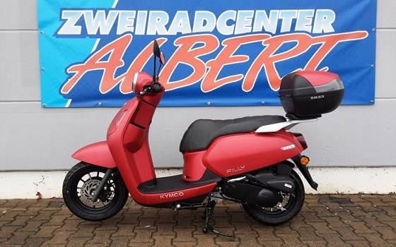 Neufahrzeug Kymco Filly 50 - Bild 5