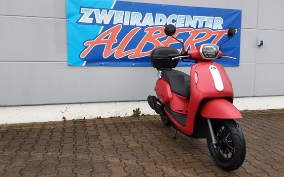 Neufahrzeug Kymco Filly 50 - Bild 9