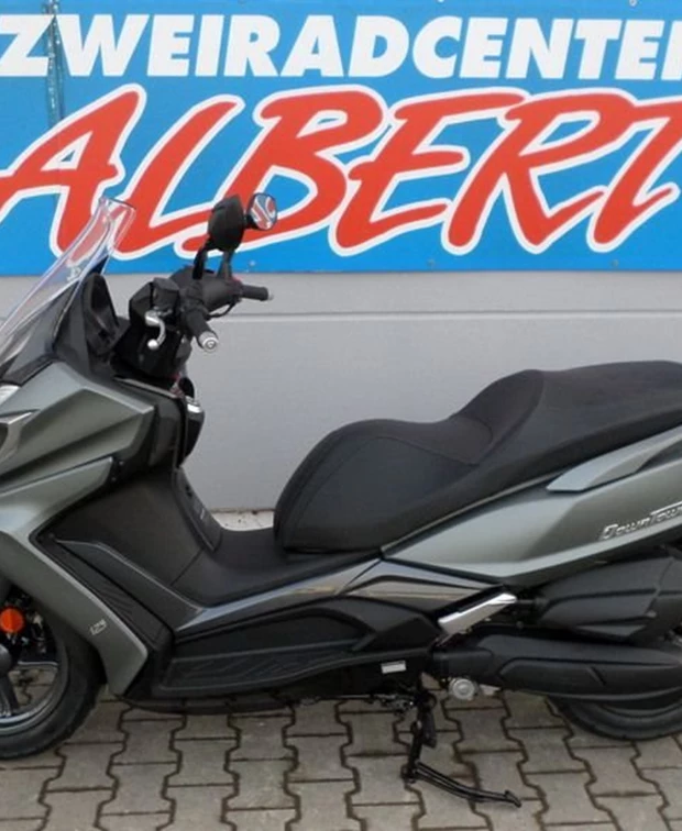 Kymco New Downtown 125i ABS<br />E5
