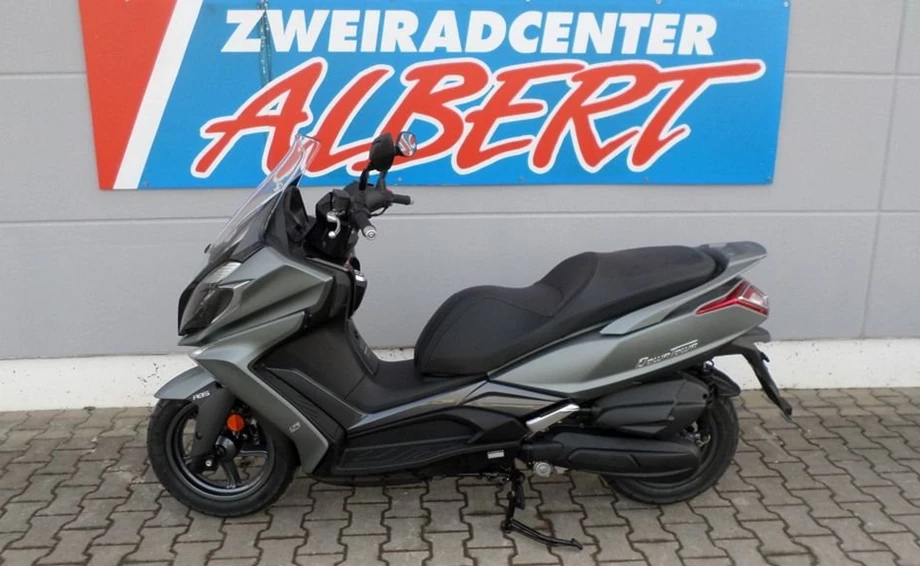 Offer Kymco New Downtown 125i ABS Bild 1: Offer Kymco New Downtown 125i ABS