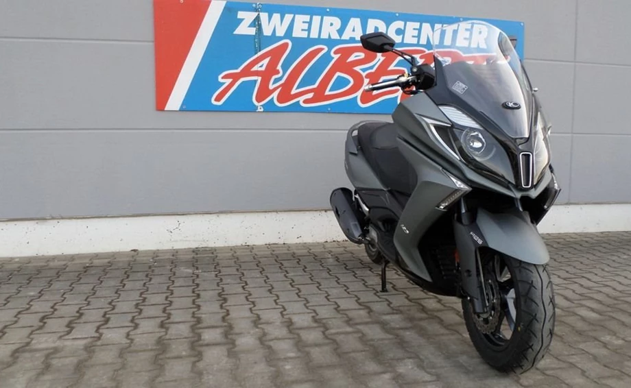 Offer Kymco New Downtown 125i ABS Bild 3: Offer Kymco New Downtown 125i ABS