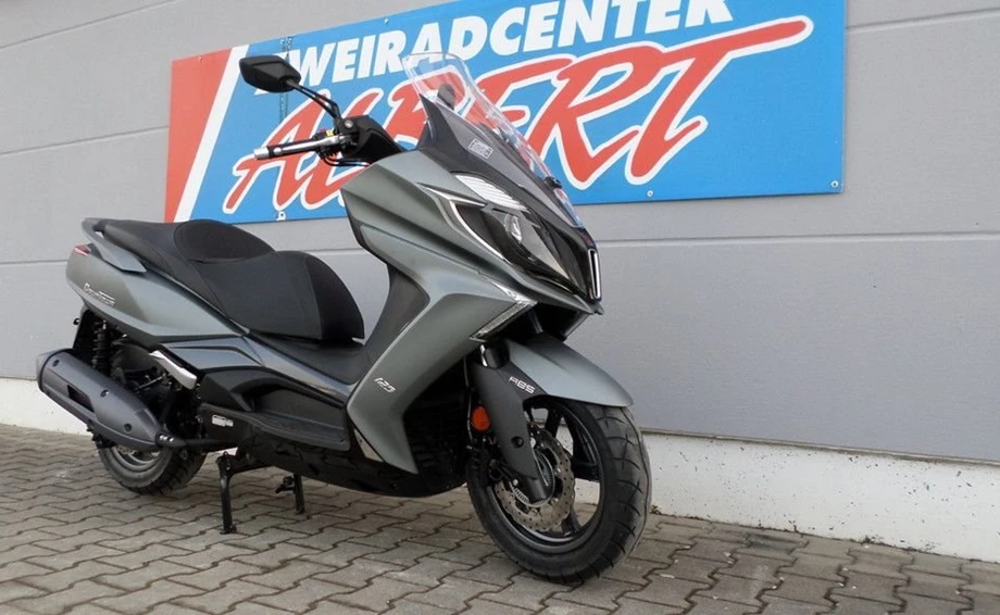 Offer Kymco New Downtown 125i ABS Bild 5: Offer Kymco New Downtown 125i ABS