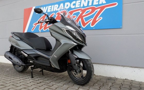 Neufahrzeug Kymco New Downtown 125i ABS - Bild 5