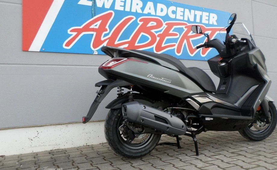 Offer Kymco New Downtown 125i ABS Bild 6: Offer Kymco New Downtown 125i ABS