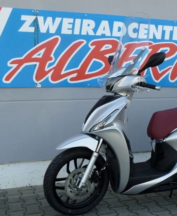 Kymco New People S 125i ABS<br />€5