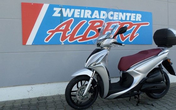 Neufahrzeug Kymco New People S 125i ABS - Bild 1