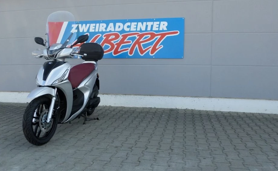 Offer Kymco New People S 125i ABS Bild 3: Offer Kymco New People S 125i ABS