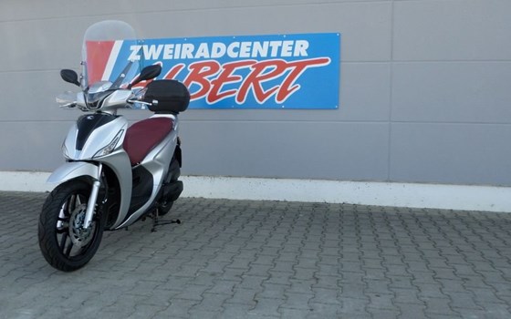 Neufahrzeug Kymco New People S 125i ABS - Bild 3