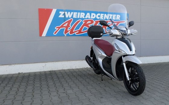 Neufahrzeug Kymco New People S 125i ABS - Bild 4