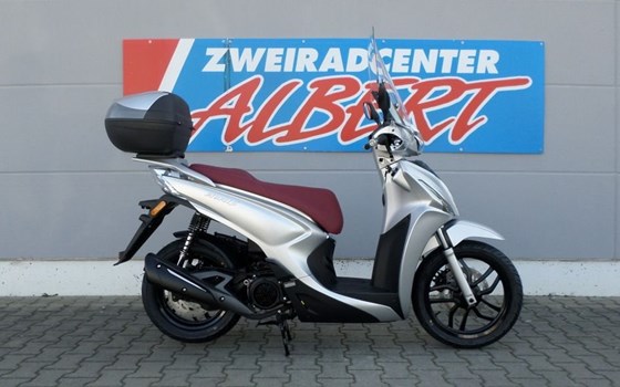 Neufahrzeug Kymco New People S 125i ABS - Bild 5