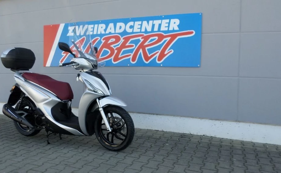 Offer Kymco New People S 125i ABS Bild 6: Offer Kymco New People S 125i ABS