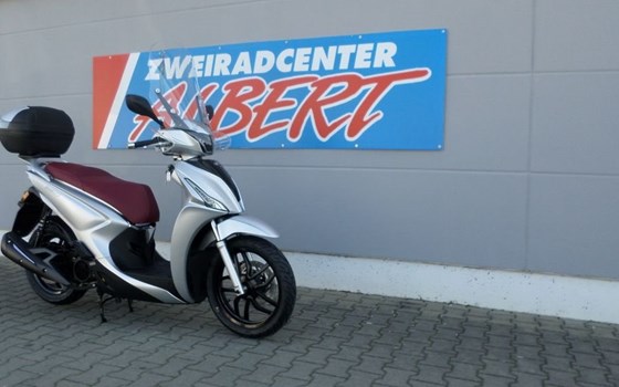 Neufahrzeug Kymco New People S 125i ABS - Bild 6