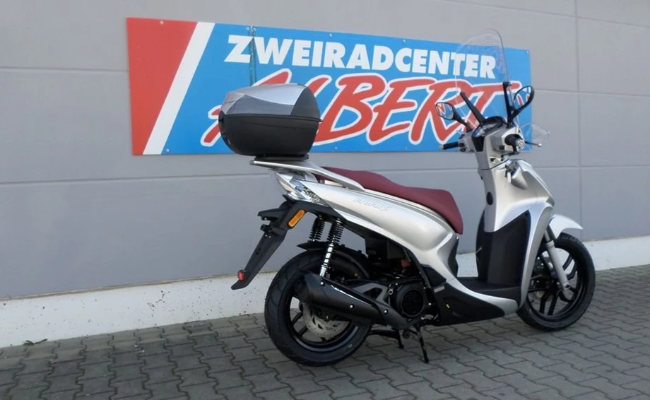 Offer Kymco New People S 125i ABS Bild 7: Offer Kymco New People S 125i ABS
