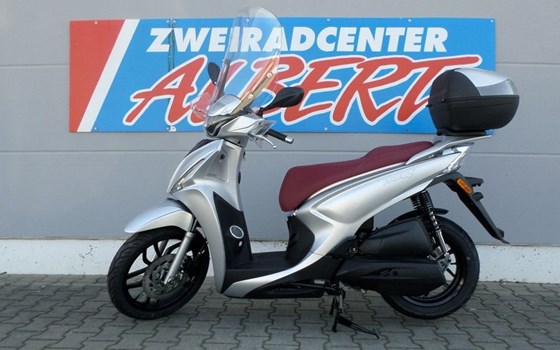 Neufahrzeug Kymco New People S 125i ABS - Bild 8