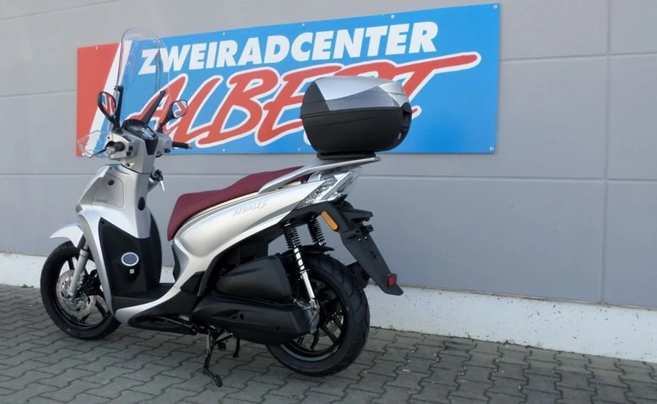 Offer Kymco New People S 125i ABS Bild 9: Offer Kymco New People S 125i ABS