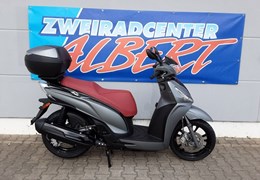 Neumotorrad Kymco People S 300i