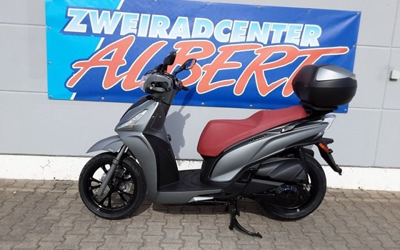 Neufahrzeug Kymco People S 300i - Bild 5