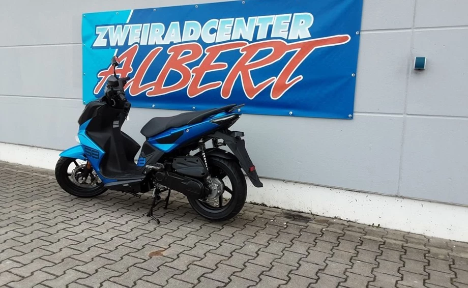 Offer Kymco Super 8 R 50i Bild 5: Offer Kymco Super 8 R 50i