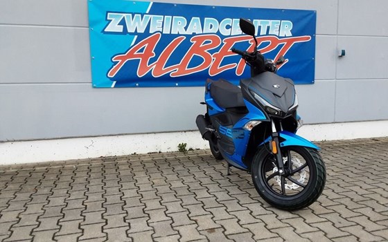 Neufahrzeug Kymco Super 8 R 50i - Bild 7