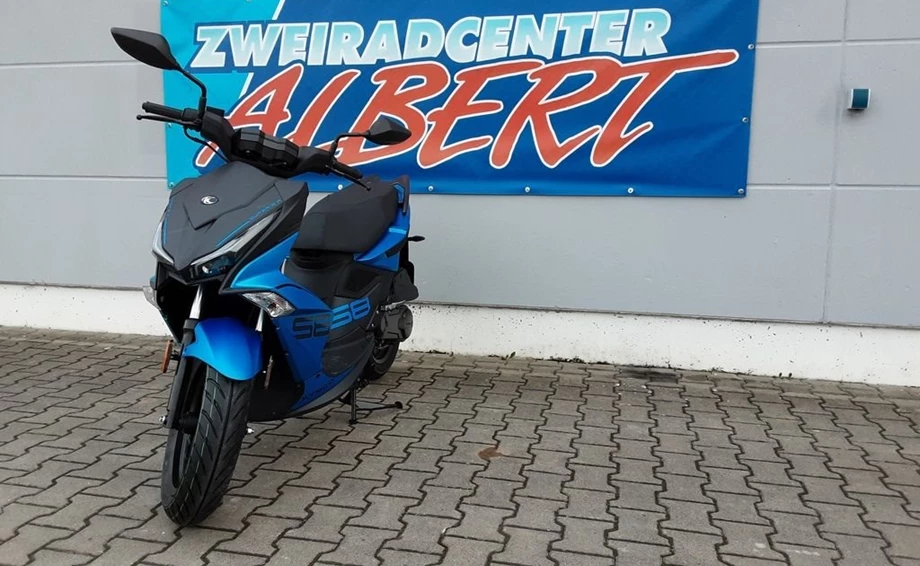 Offer Kymco Super 8 R 50i Bild 8: Offer Kymco Super 8 R 50i