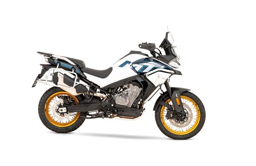 Neumotorrad CFMOTO 800MT Explore