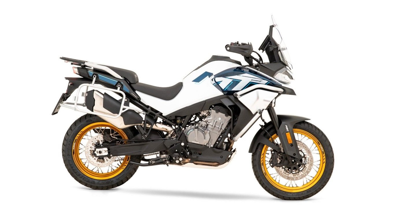 Angebot CFMOTO 800MT Explore