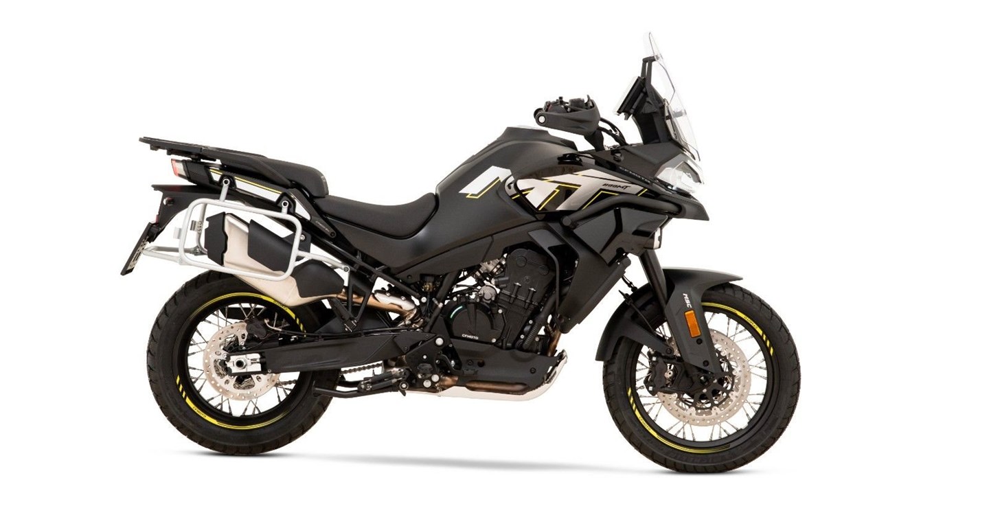 Angebot CFMOTO 800MT Explore