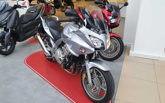 Gebrauchtmotorrad Honda CBF 1000 - Bild 2