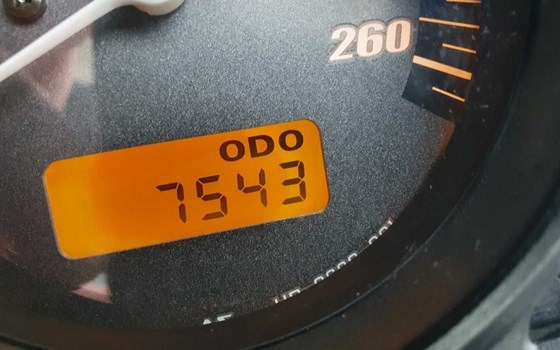 Gebrauchtmotorrad Honda CBF 1000 - Bild 8