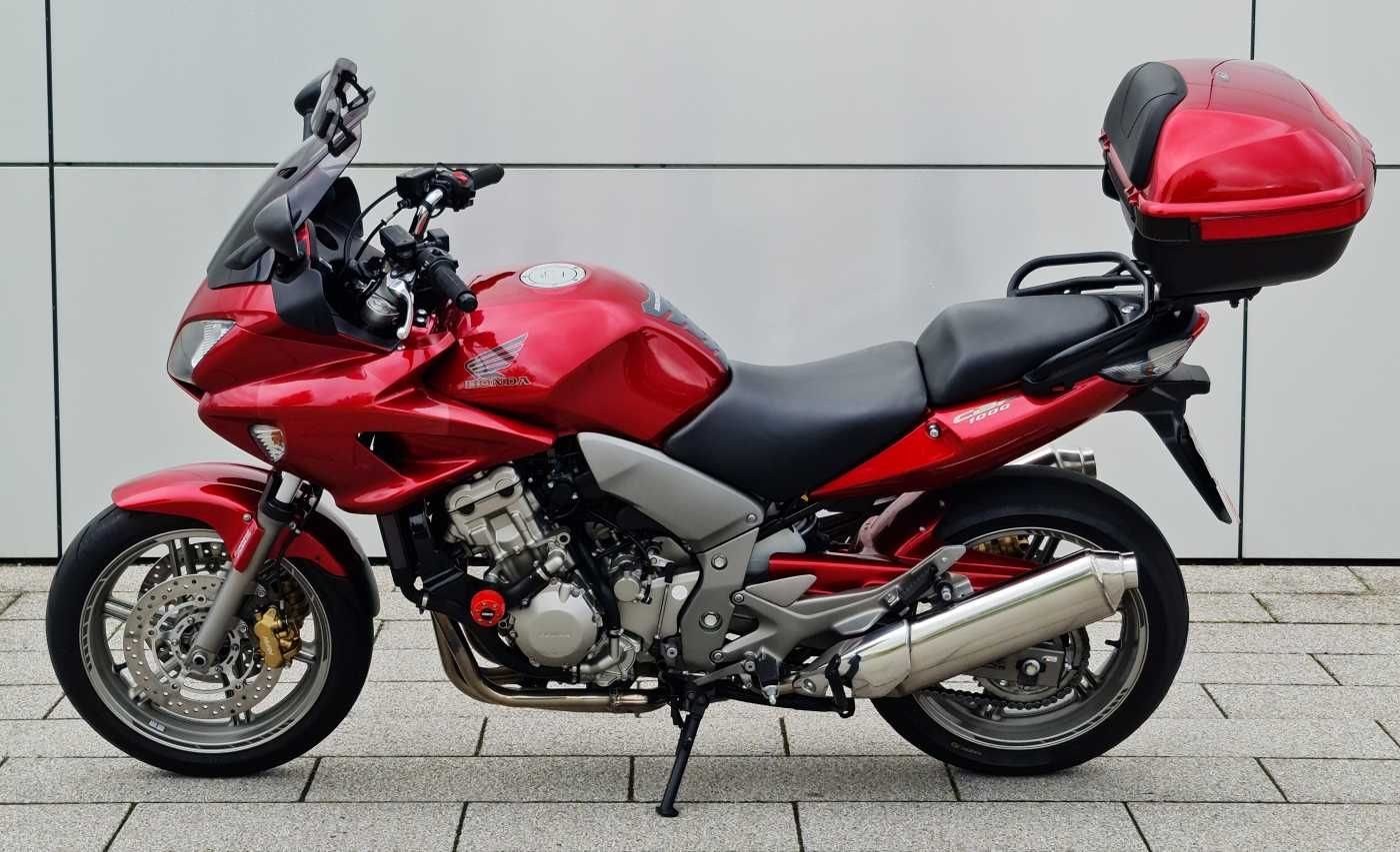 Honda CBF 1000