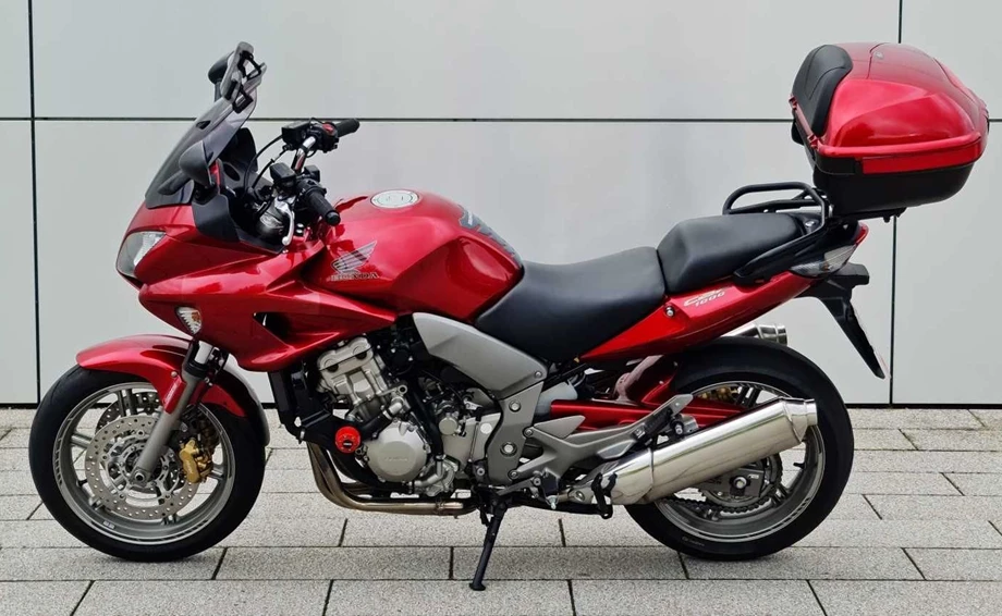 Offer Honda CBF 1000 Bild 1: Offer Honda CBF 1000