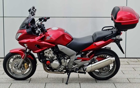 Gebrauchtmotorrad Honda CBF 1000 - Bild 1
