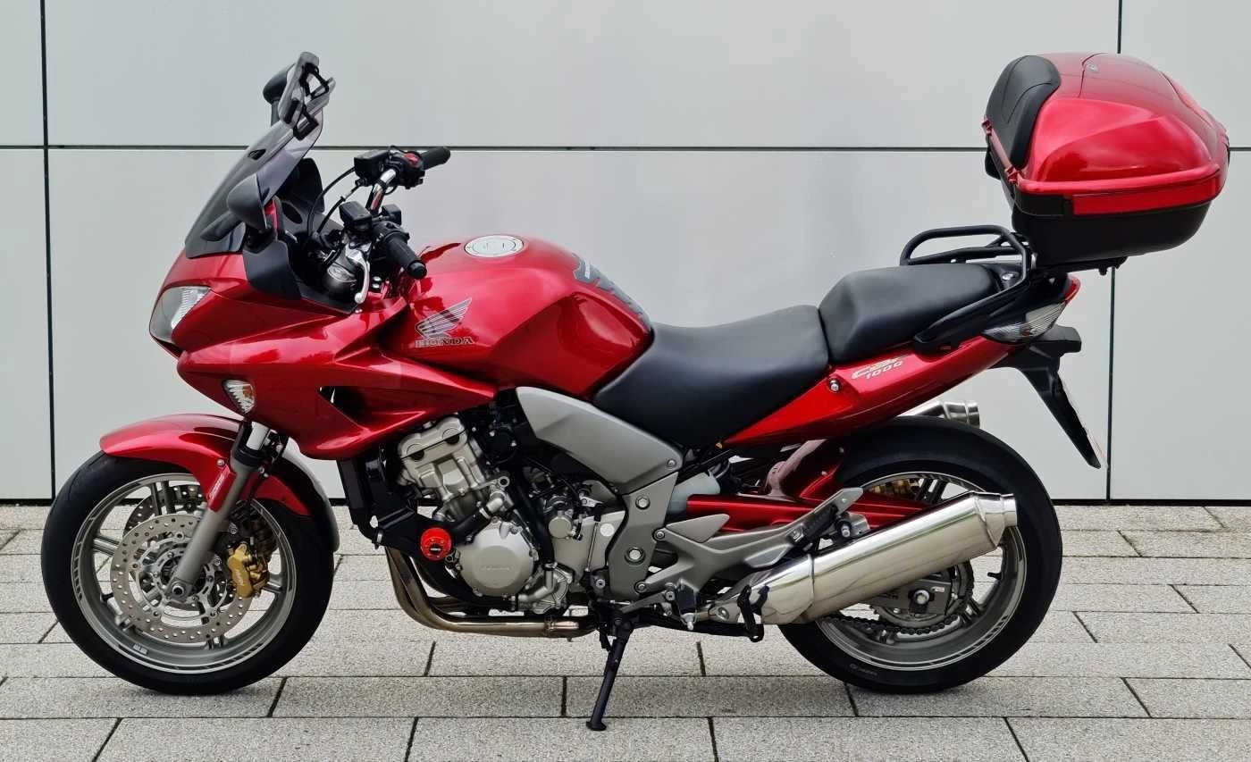 Honda CBF 1000