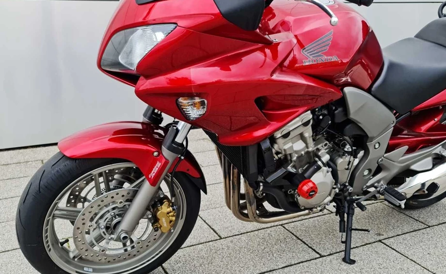 Offer Honda CBF 1000 Bild 2: Offer Honda CBF 1000