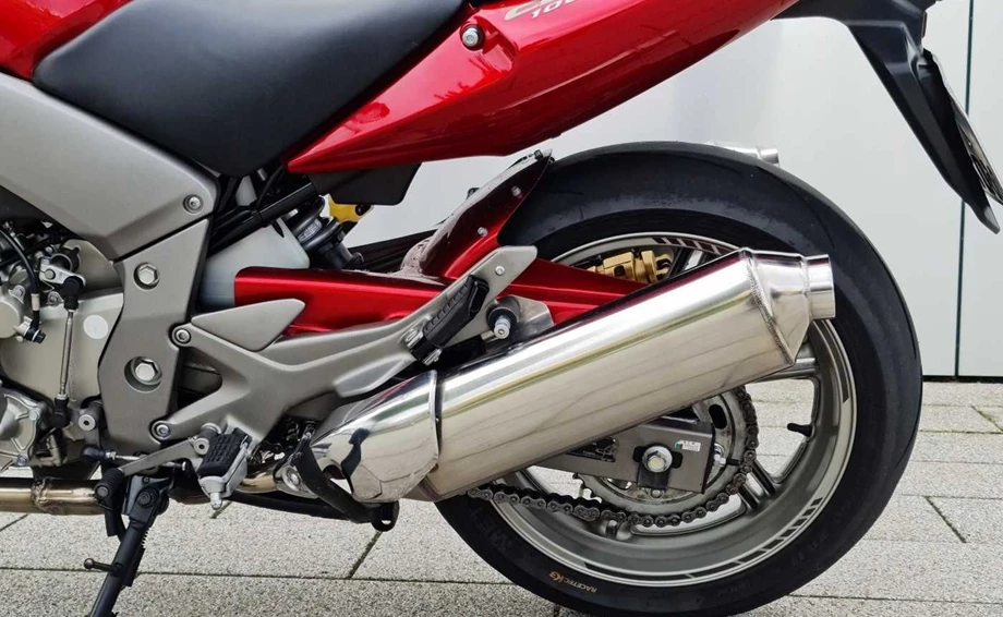 Offer Honda CBF 1000 Bild 4: Offer Honda CBF 1000