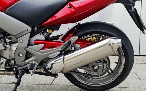 Gebrauchtmotorrad Honda CBF 1000 - Bild 4