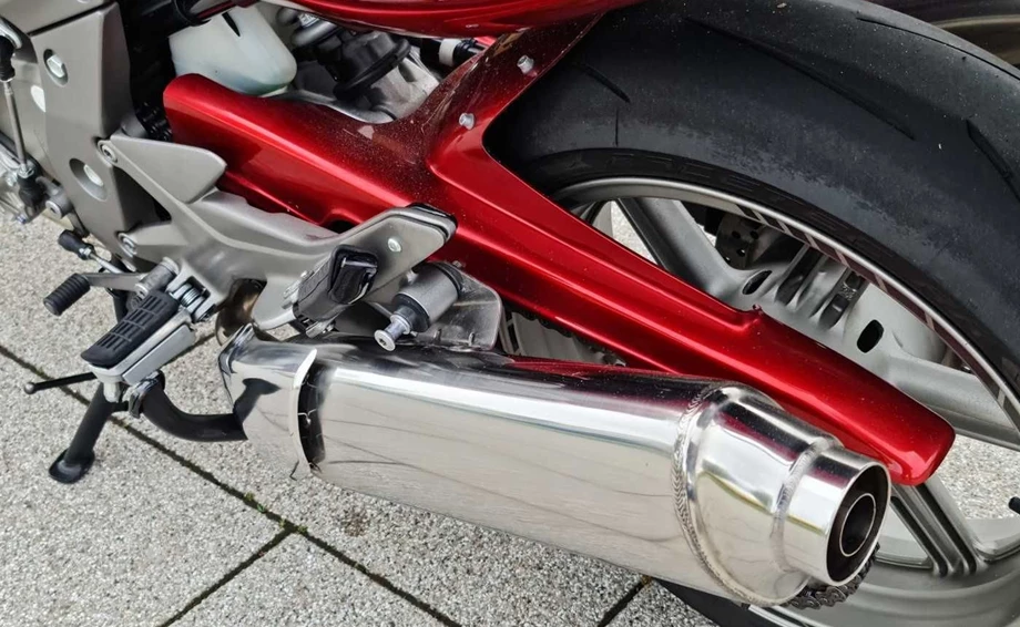 Offer Honda CBF 1000 Bild 5: Offer Honda CBF 1000