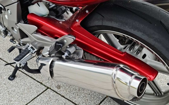 Gebrauchtmotorrad Honda CBF 1000 - Bild 5