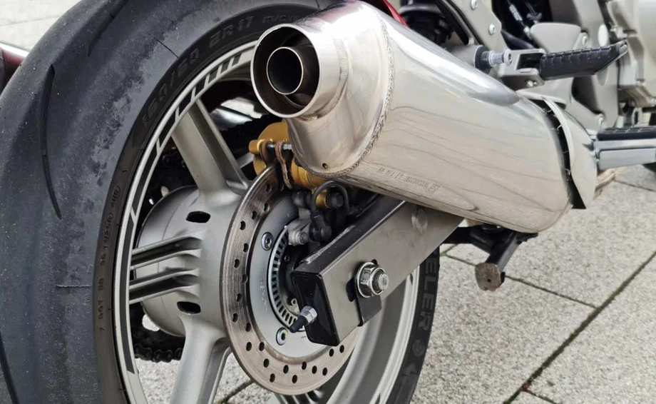 Offer Honda CBF 1000 Bild 6: Offer Honda CBF 1000