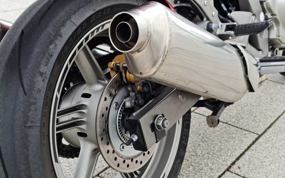Gebrauchtmotorrad Honda CBF 1000 - Bild 6