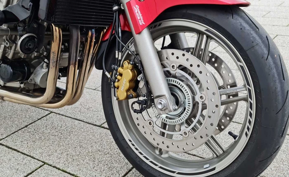 Offer Honda CBF 1000 Bild 8: Offer Honda CBF 1000